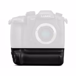 Panasonic DMW-BGGH5E étuis pour appareil photo numérique et batterie Batterie grip pour appareil photo numérique Noir