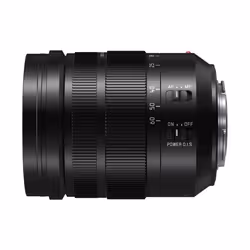 Panasonic LEICA DG Vario-Elmarit H-ES12060E SLR Objectif zoom standard Noir - Vue supplémentaire 4
