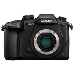 Panasonic Lumix DC-GH5 Boîtier MILC 20,3 MP Live MOS 5184 x 3888 pixels