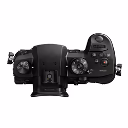 Panasonic Lumix DC-GH5 Boîtier MILC 20,3 MP Live MOS 5184 x 3888 pixels Noir