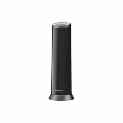 Panasonic KX-TGK210JTB téléphone Téléphone DECT Identification de l'appelant Noir
