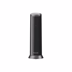 Panasonic KX-TGK210JTB téléphone Téléphone DECT Identification de l'appelant Noir