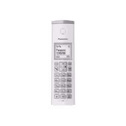 Panasonic KX-TGK210 Téléphone DECT Identification de l'appelant Blanc - Vue supplémentaire 6