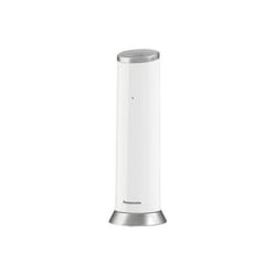 Panasonic KX-TGK220 Téléphone DECT Identification de l'appelant Blanc
