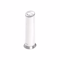 Panasonic KX-TGK220 Téléphone DECT Identification de l'appelant Blanc