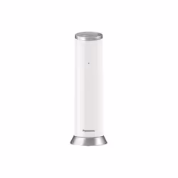 Panasonic KX-TGK220 Téléphone DECT Identification de l'appelant Blanc