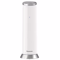 Panasonic KX-TGK210 Téléphone DECT Identification de l'appelant Blanc