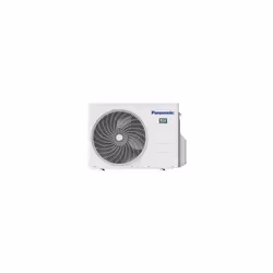 Unité extérieure Gamme Multi Split Deluxe 2x1 de 5kW - R32 - PANASONIC - Blanc