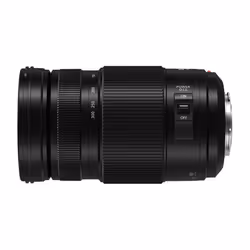 Panasonic Lumix G X Vario H-FSA100300E SLR Téléobjectif zoom Noir - Vue supplémentaire 4