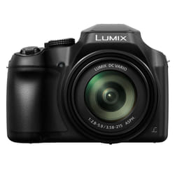 Panasonic Lumix DC-FZ82 1/2.3" Appareil photo Bridge 18,1 MP MOS 4896 x 3672 pixels Noir