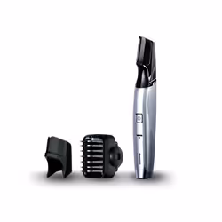 Panasonic ER-GD60-S803, AC/Batterie, Argent