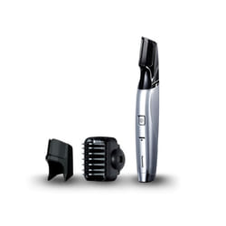 Panasonic ER-GD60-S803 tondeuse à barbe AC/Batterie 2 1 cm Argent