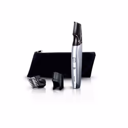 Panasonic ER-GD60-S803 tondeuse à barbe AC/Batterie 2 1 cm Argent
