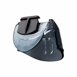 Panasonic ER-SB60-S803 tondeuse à barbe AC/Baterry 38 2 cm Argent