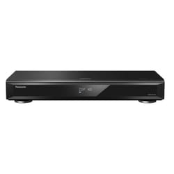 Panasonic DMR-UBC90 Enregistreur Blu-Ray Compatibilité 3D Noir