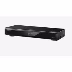 Panasonic DMR-UBC90 Enregistreur Blu-Ray Compatibilité 3D Noir - Vue supplémentaire 4