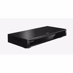 Panasonic DMR-UBS90 Enregistreur Blu-Ray Compatibilité 3D Noir - Vue supplémentaire 4