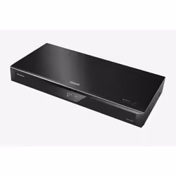 Panasonic DMR-UBS90 Enregistreur Blu-Ray Compatibilité 3D Noir - Vue supplémentaire 6