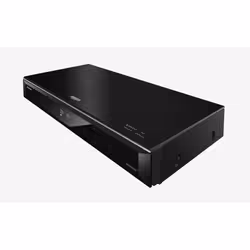 Panasonic DMR-UBS90 Enregistreur Blu-Ray Compatibilité 3D Noir - Vue supplémentaire 7