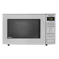 Panasonic NN-SD27HSUPG micro-onde Comptoir Micro-onde simple 23 L 1000 W Acier inoxydable
