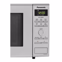 Panasonic NN-SD27HSUPG micro-onde Comptoir Micro-onde simple 23 L 1000 W Acier inoxydable