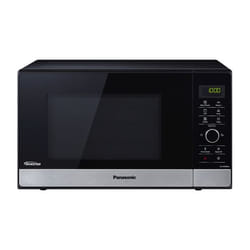 Panasonic NN-GD38HSSUG micro-onde Comptoir Micro-ondes grill 23 L 1000 W Noir, Acier brossé