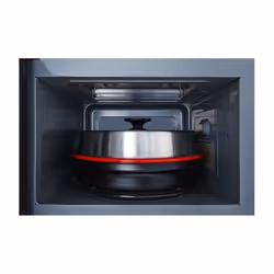 Panasonic NN-GD38HSSUG micro-onde Comptoir Micro-ondes grill 23 L 1000 W Noir, Acier brossé - Vue supplémentaire 4