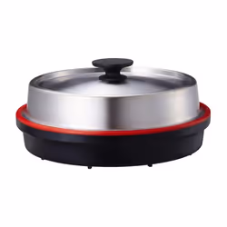 Panasonic NN-GD38HSSUG micro-onde Comptoir Micro-ondes grill 23 L 1000 W Noir, Acier brossé - Vue supplémentaire 5