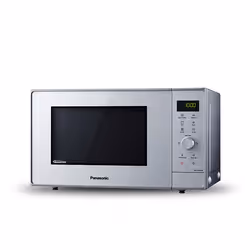 Panasonic NN-GD36HMSUG, Comptoir, Micro-onde combiné, 23 L, 1000 W, Rotatif, Tactile, Argent