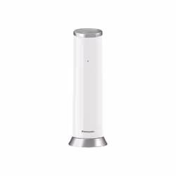 Panasonic KX-TGK220FRW téléphone Téléphone DECT Identification de l'appelant Blanc