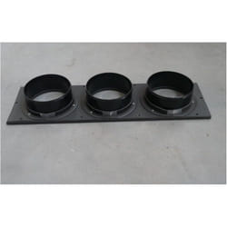 Plenum pour climatisation gainable haute pression (3 sorties) Pac I & Eco I PANASONIC