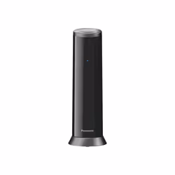 Panasonic KX-TGK220FRB téléphone Téléphone DECT Identification de l'appelant Noir