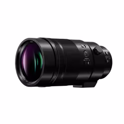 Panasonic H-ES200E, Téléobjectif, 15/13, Stabilisateur d'image, Micro Four Thirds (MFT)