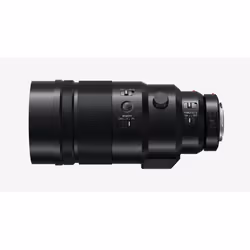 Panasonic H-ES200E lentille et filtre d'appareil photo caméscope Téléobjectif Noir