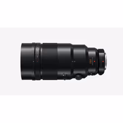 Panasonic H-ES200E lentille et filtre d'appareil photo caméscope Téléobjectif Noir