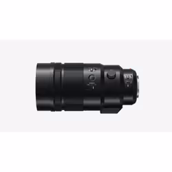 Panasonic H-ES200E lentille et filtre d'appareil photo caméscope Téléobjectif Noir - Vue supplémentaire 6