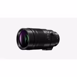Panasonic H-ES200E lentille et filtre d'appareil photo caméscope Téléobjectif Noir - Vue supplémentaire 8