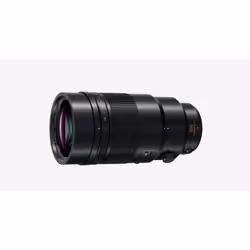 Panasonic H-ES200E lentille et filtre d'appareil photo caméscope Téléobjectif Noir - Vue supplémentaire 9