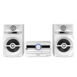 Panasonic SC-UX100 Système mini audio domestique 300 W Blanc