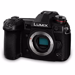 Panasonic Lumix DC-G9 + G Vario, 12-60mm, F3.5-5.6 ASPH, 20,3 MP, 5184 x 3888 pixels, Live MOS, 4K Ultra HD, Écran tactile, N ...