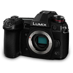 Panasonic Lumix DC-G9 + G Vario, 12-60mm, F3.5-5.6 ASPH MILC 20,3 MP Live MOS 5184 x 3888 pixels Noir