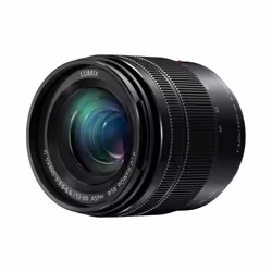 Panasonic Lumix DC-G9 + G Vario, 12-60mm, F3.5-5.6 ASPH MILC 20,3 MP Live MOS 5184 x 3888 pixels Noir