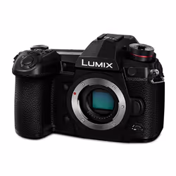 Panasonic Lumix DC-G9L + Leica H-ES12060E MILC 20,3 MP Live MOS 5184 x 3888 pixels Noir