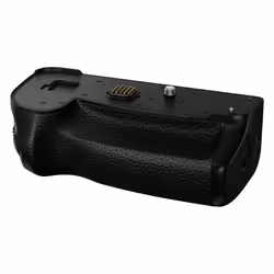 Panasonic DMW-BGG9E, Batterie grip pour appareil photo numérique, Panasonic, LUMIX G9, Noir, 136,1 mm, 75,5 mm