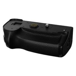 Panasonic DMW-BGG9E étuis pour appareil photo numérique et batterie Batterie grip pour appareil photo numérique Noir