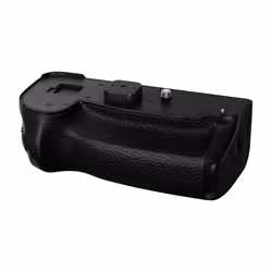 Panasonic DMW-BGG9E étuis pour appareil photo numérique et batterie Batterie grip pour appareil photo numérique Noir