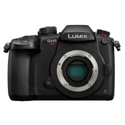 Panasonic DC-GH5SE-K digital MILC Boîtier MILC 10,28 MP Live MOS 3840 x 2160 pixels Noir