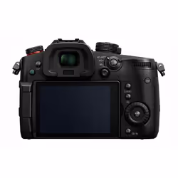 Panasonic DC-GH5SE-K digital MILC Boîtier MILC 10,28 MP Live MOS 3840 x 2160 pixels Noir