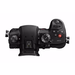 Panasonic DC-GH5SE-K digital MILC Boîtier MILC 10,28 MP Live MOS 3840 x 2160 pixels Noir - Vue supplémentaire 4