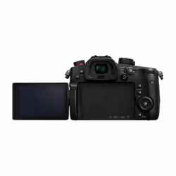 Panasonic DC-GH5SE-K digital MILC Boîtier MILC 10,28 MP Live MOS 3840 x 2160 pixels Noir - Vue supplémentaire 5